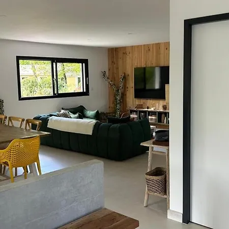 Grande Ferienhaus