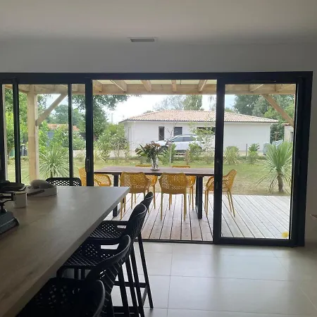 Grande Ferienhaus *