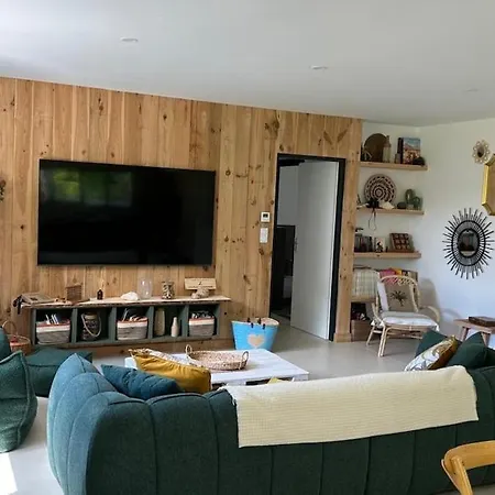 Grande Ferienhaus *